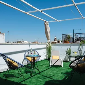 Sbh1 Beautiful 1 Bedroom In Center Séville