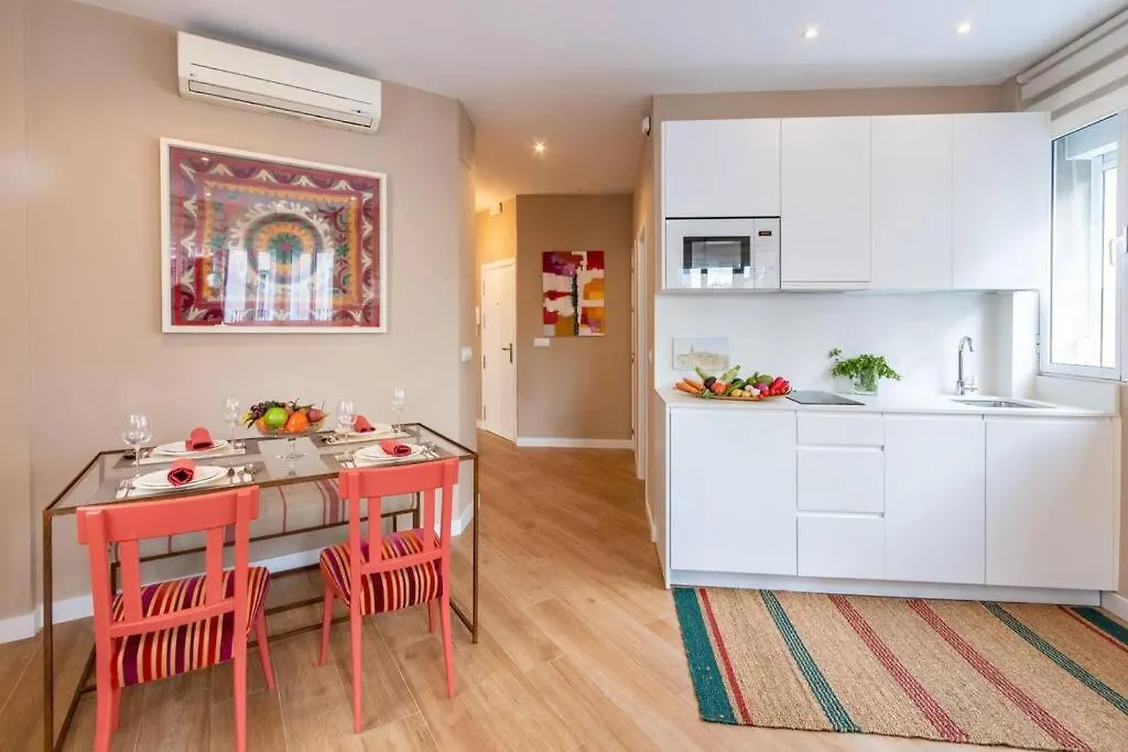 Apartmán Plaza Nueva Deluxe Suite By Valcambre Sevilla Španělsko
