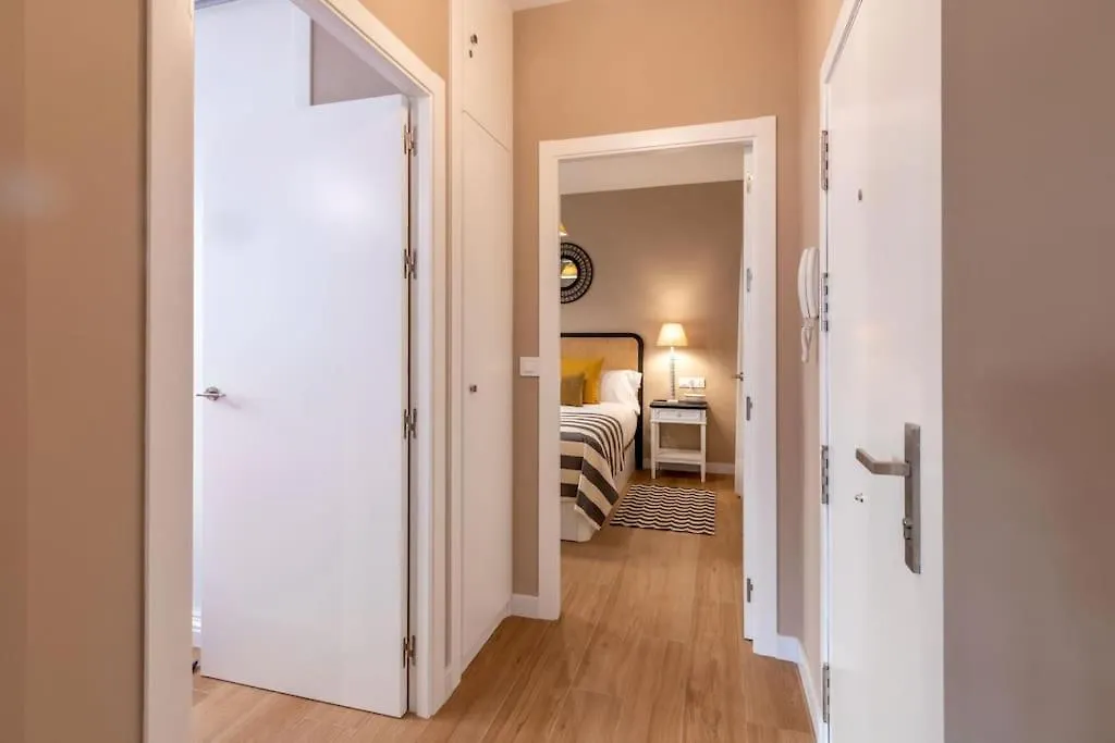 Apartmán Plaza Nueva Deluxe Suite By Valcambre Sevilla