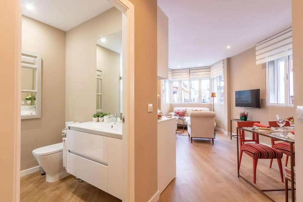 Plaza Nueva Deluxe Suite By Valcambre Sevilla 0*,  Španělsko