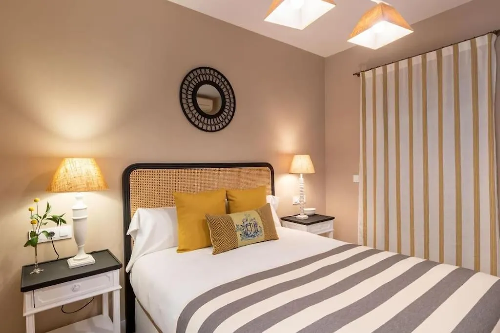 Apartmán Plaza Nueva Deluxe Suite By Valcambre Sevilla