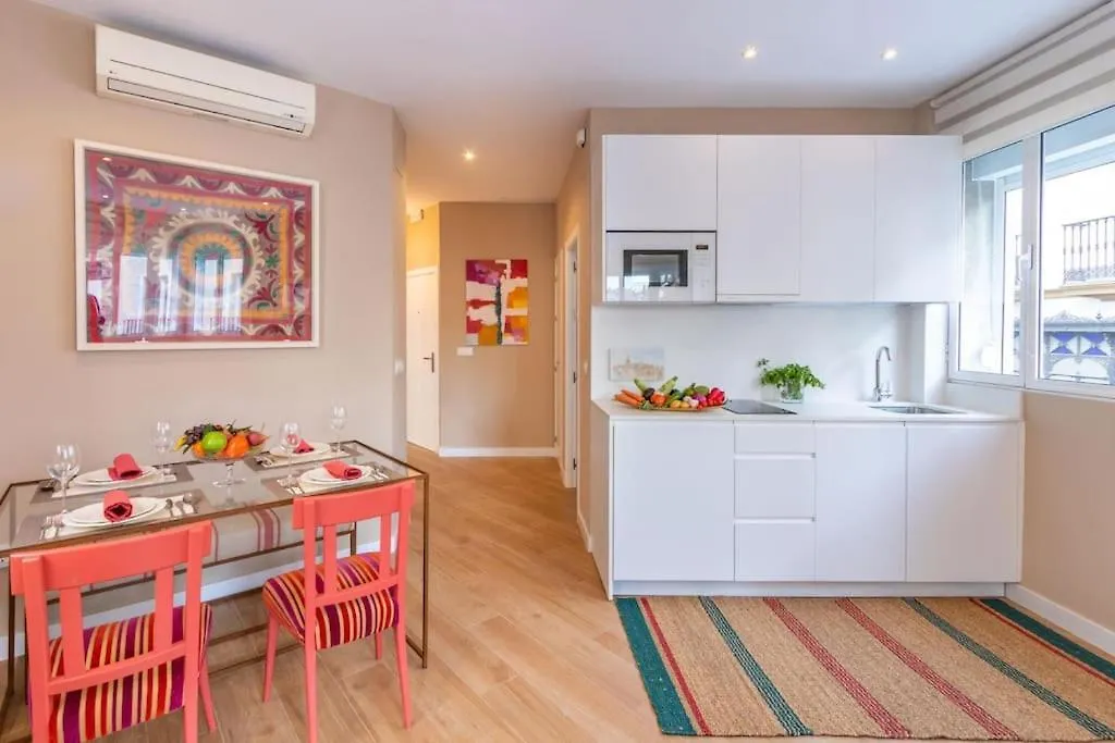 Plaza Nueva Deluxe Suite By Valcambre 세비야 스페인