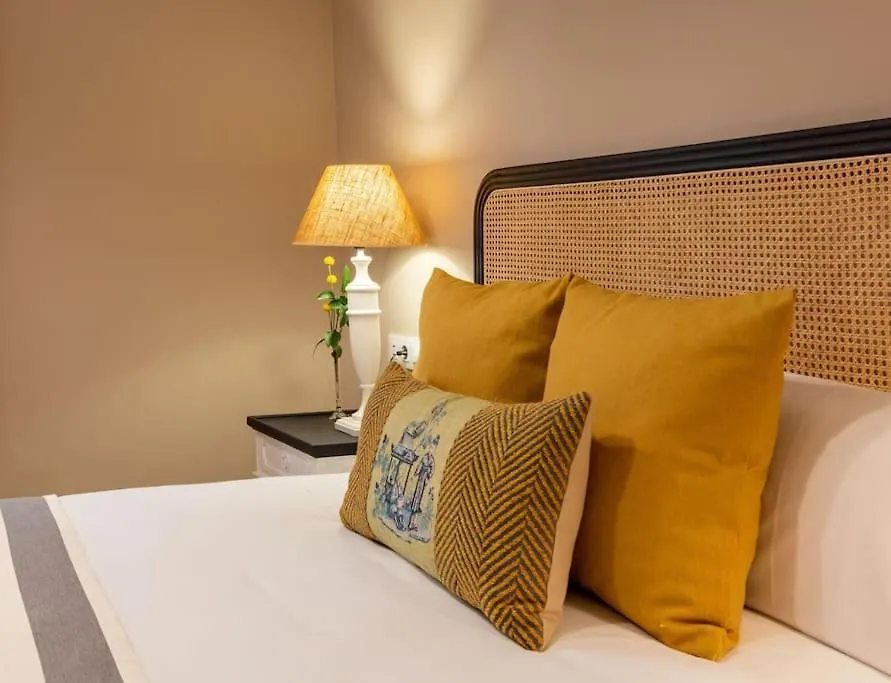 아파트 Plaza Nueva Deluxe Suite By Valcambre 세비야