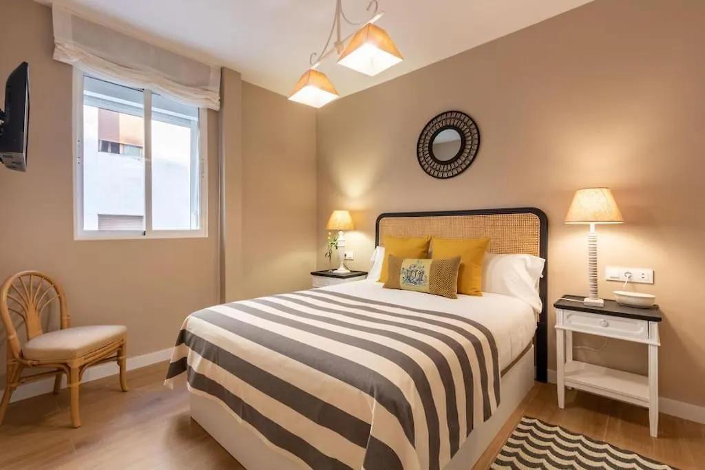 Plaza Nueva Deluxe Suite By Valcambre 세비야 아파트