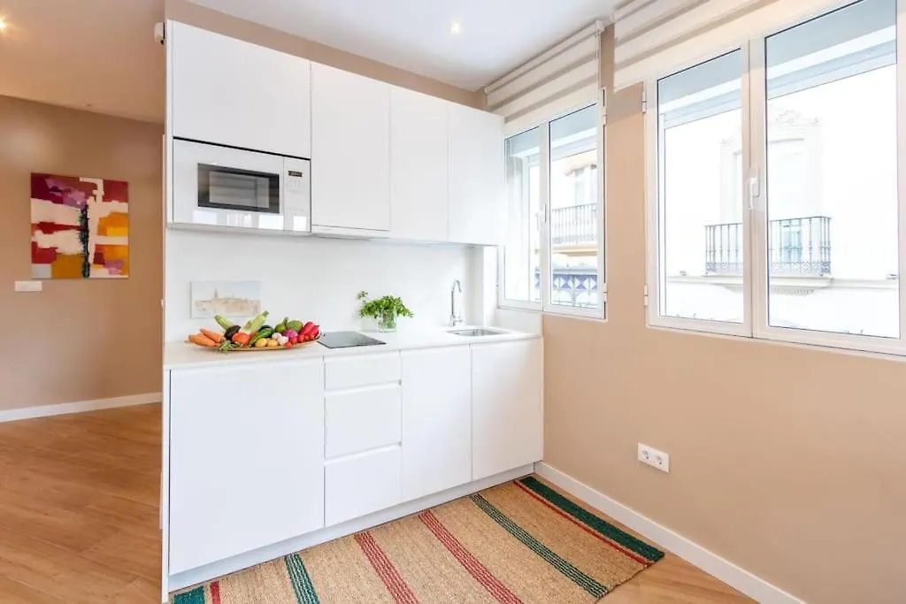 Plaza Nueva Deluxe Suite By Valcambre 세비야 아파트