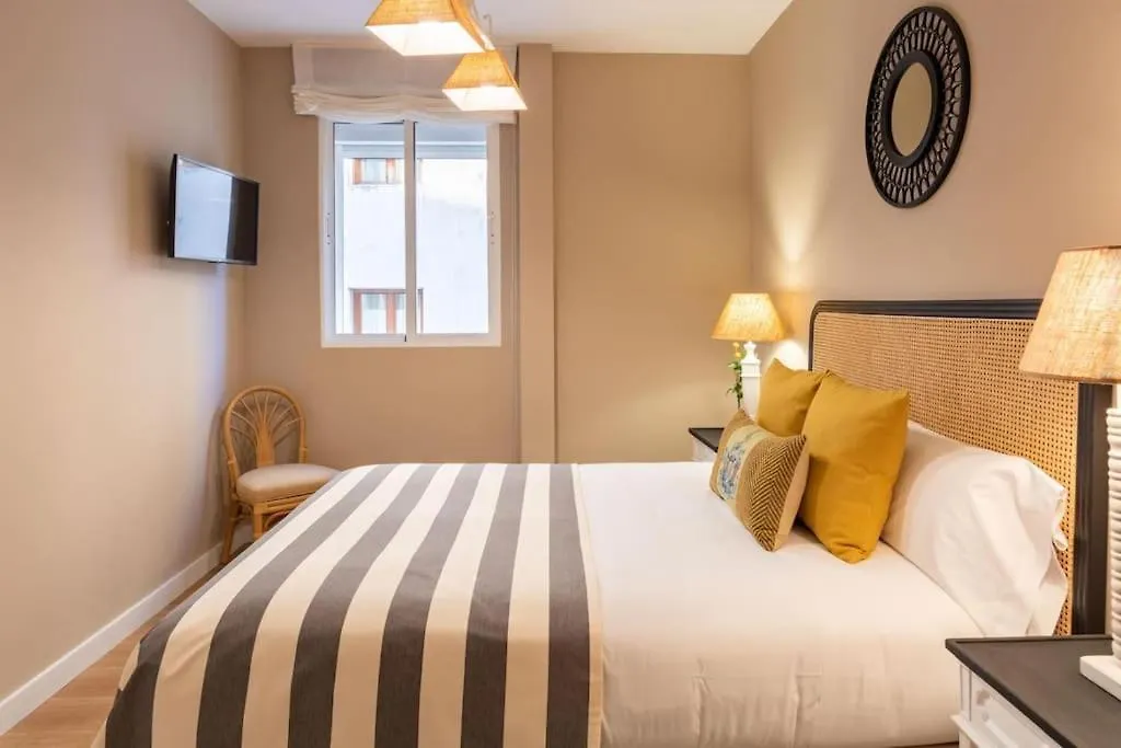 아파트 Plaza Nueva Deluxe Suite By Valcambre 세비야 스페인