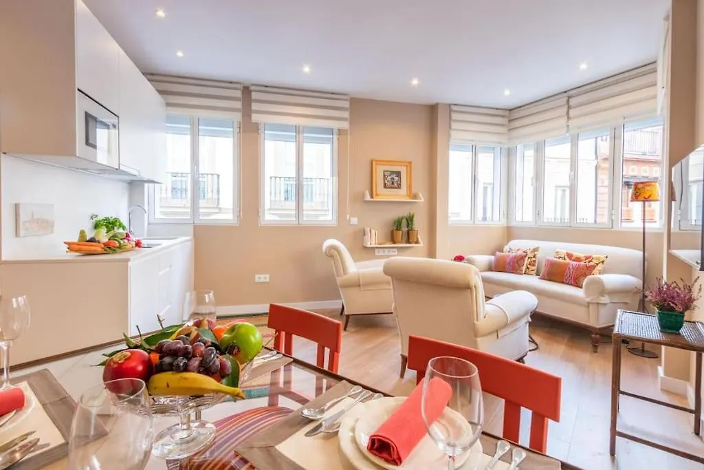 Plaza Nueva Deluxe Suite By Valcambre 세비야