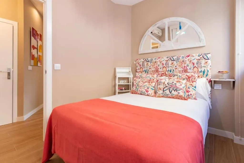 Plaza Nueva Deluxe Suite By Valcambre 세비야 스페인