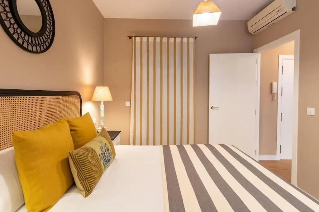 Plaza Nueva Deluxe Suite By Valcambre 세비야 0*,  스페인