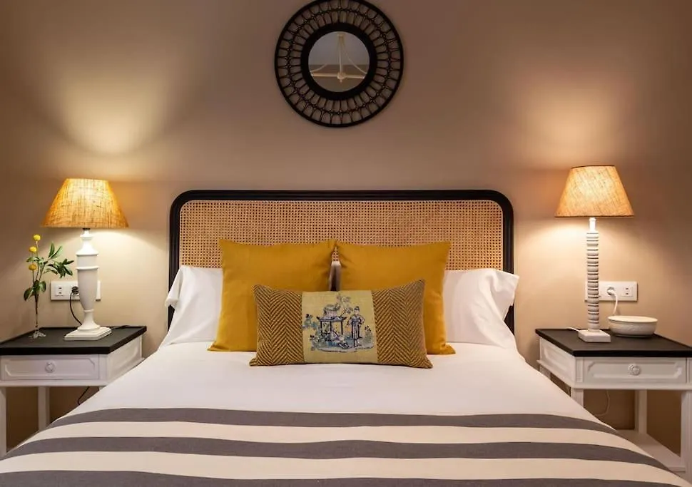 Plaza Nueva Deluxe Suite By Valcambre 세비야