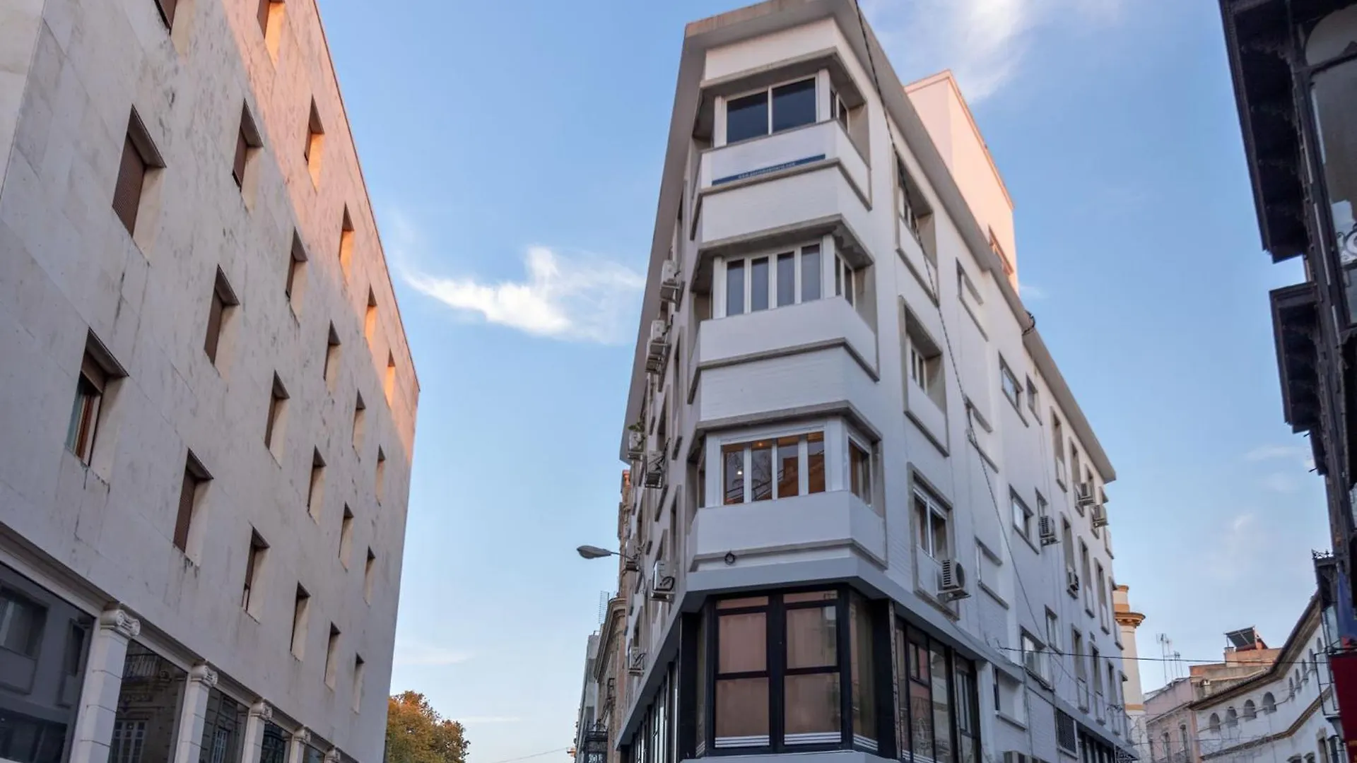 아파트 Plaza Nueva Deluxe Suite By Valcambre 세비야